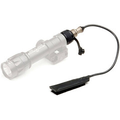 SureFire Quick Release Lever Mount for Scoutlights (Black)