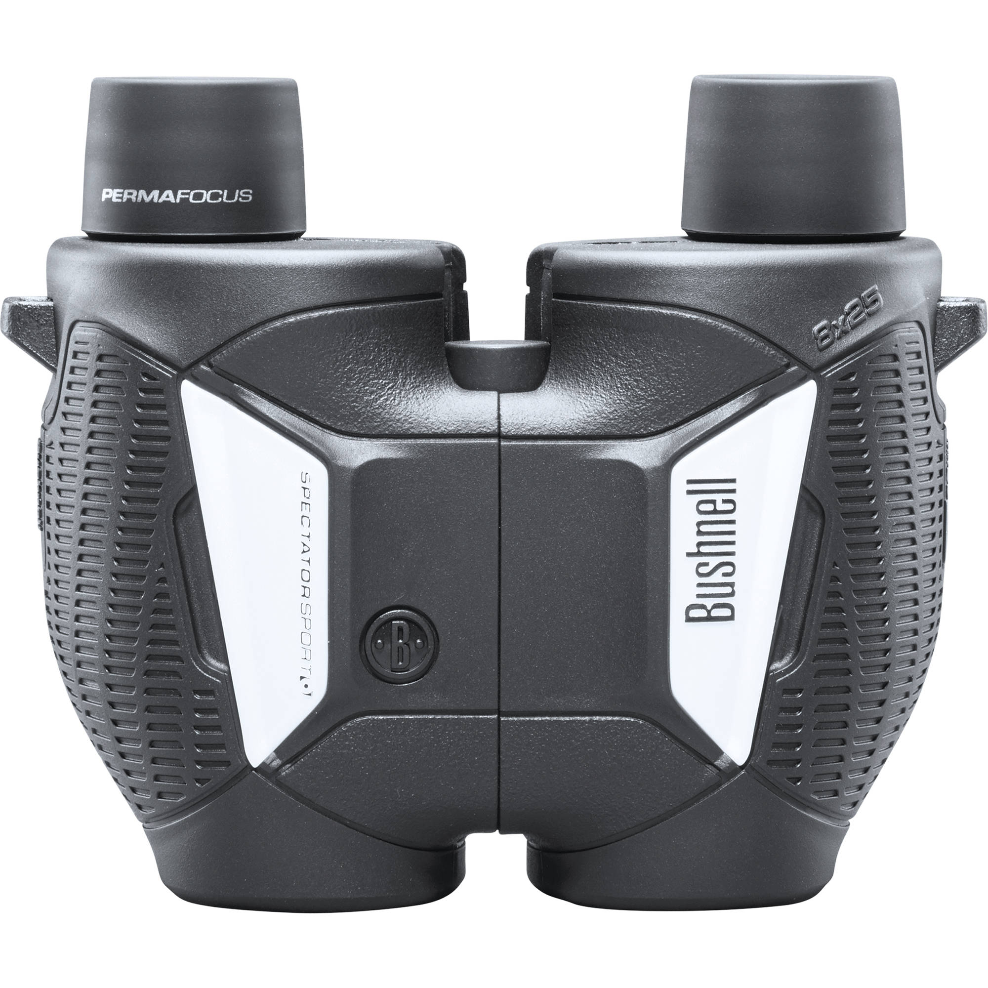 Bushnell 8x25 Spectator Sport Binoculars (Black)