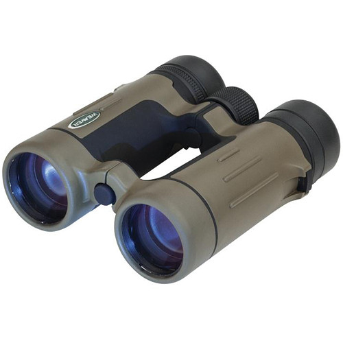 Weaver 10x42 Kaspa Binoculars (Tan)