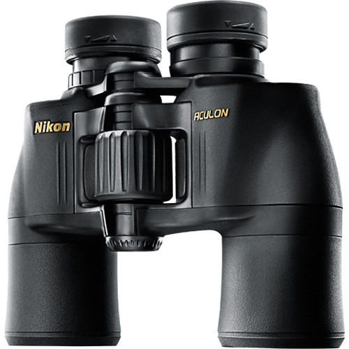 Nikon 10x42 Aculon A211 Binoculars (Clamshell Packaging)