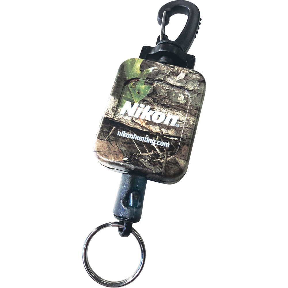 Nikon Retractable Rangefinder Tether (TrueTimber KANATI Camo)