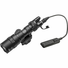 SureFire M300 Mini Scout Light Compact LED Weapon Light (Black)