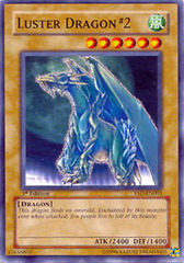 Luster Dragon #2 - YSD-EN003 - Common - Unlimited Edition