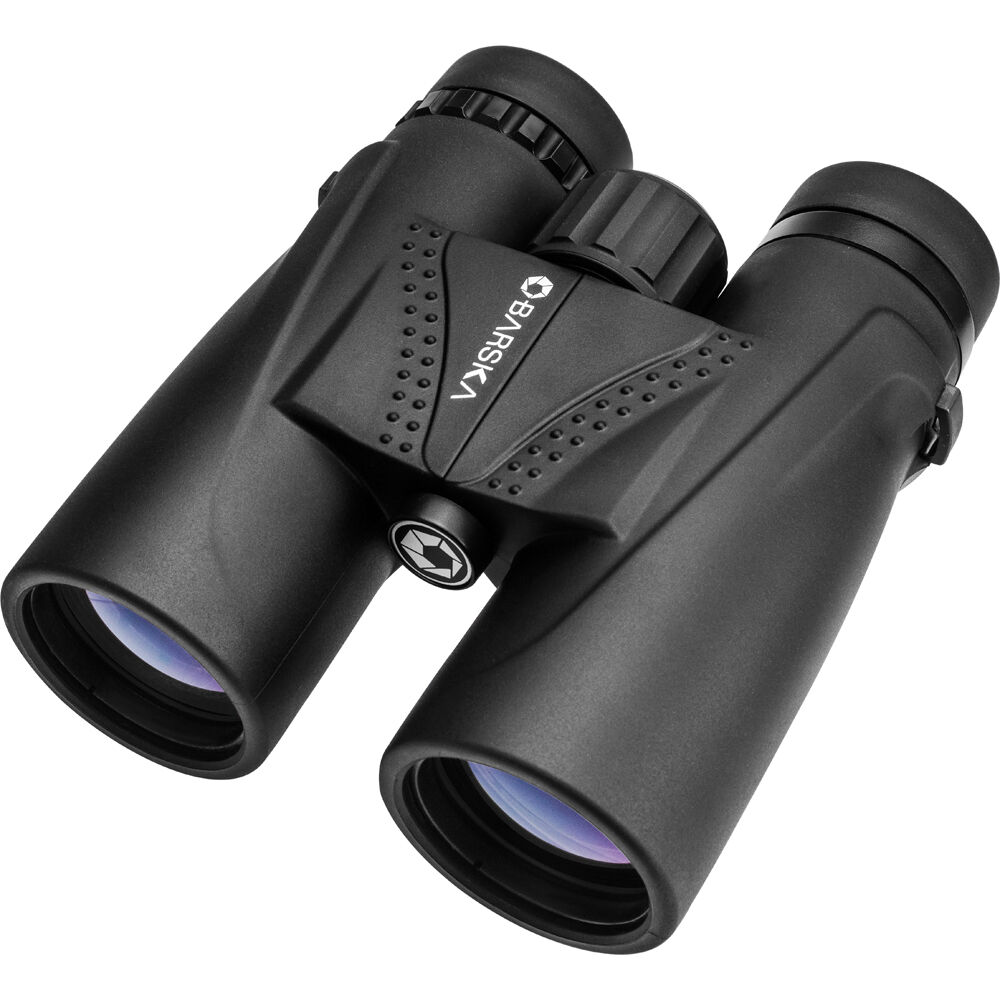 Barska 10x42 WP Blackhawk Binoculars (Black)