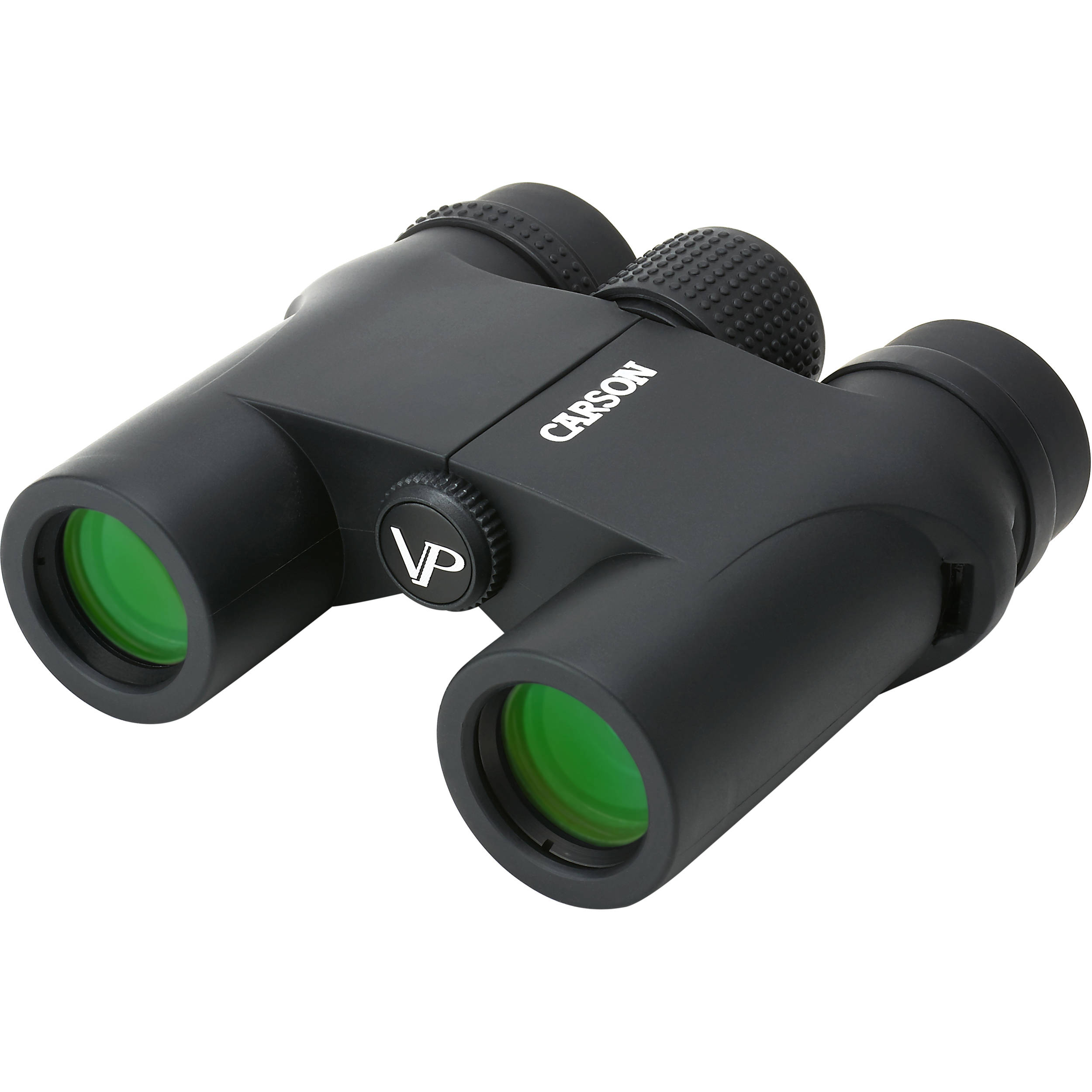 Carson 10x25 VP-025 Binoculars (Black)