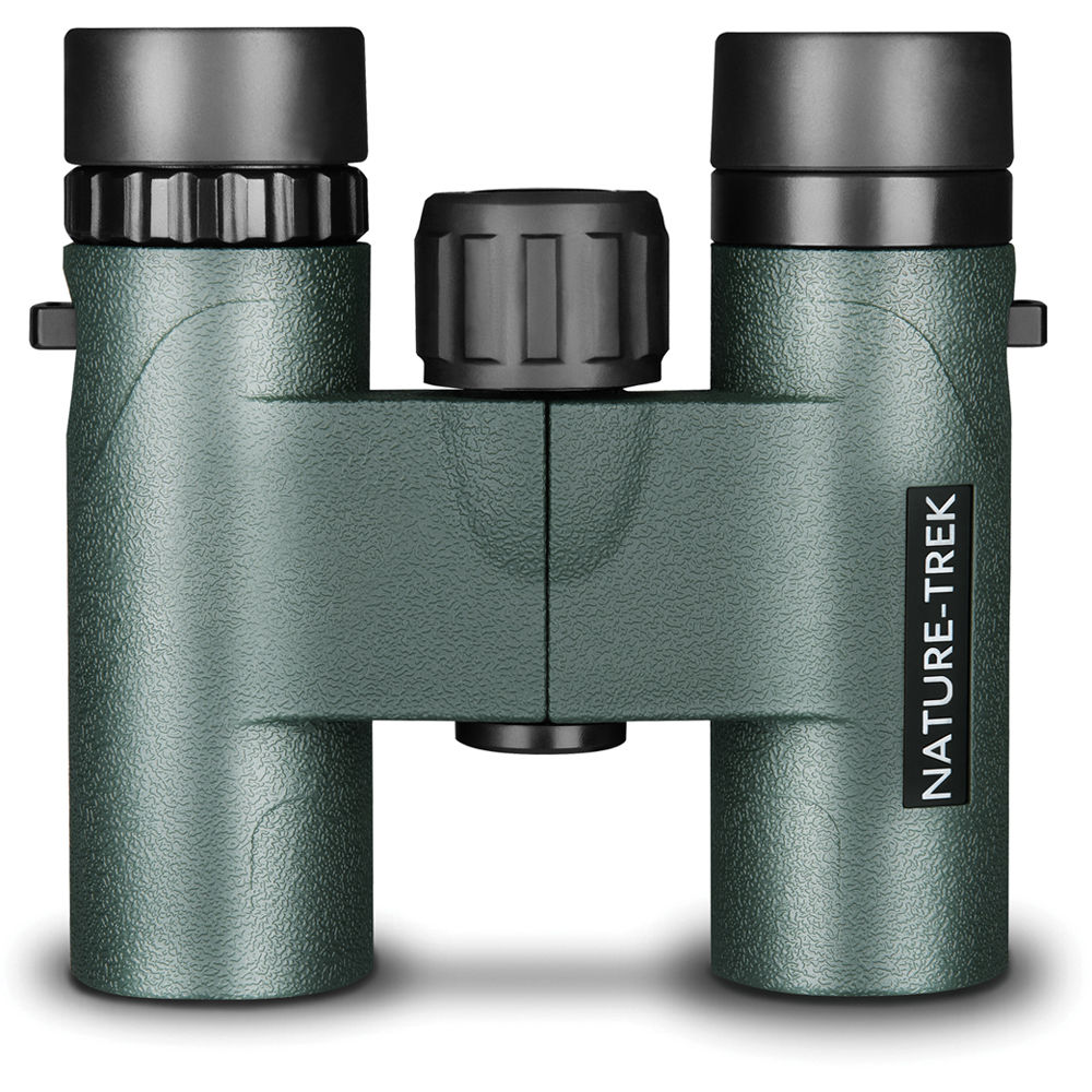 Hawke Sport Optics 10x25 Nature-Trek Binoculars (Green)