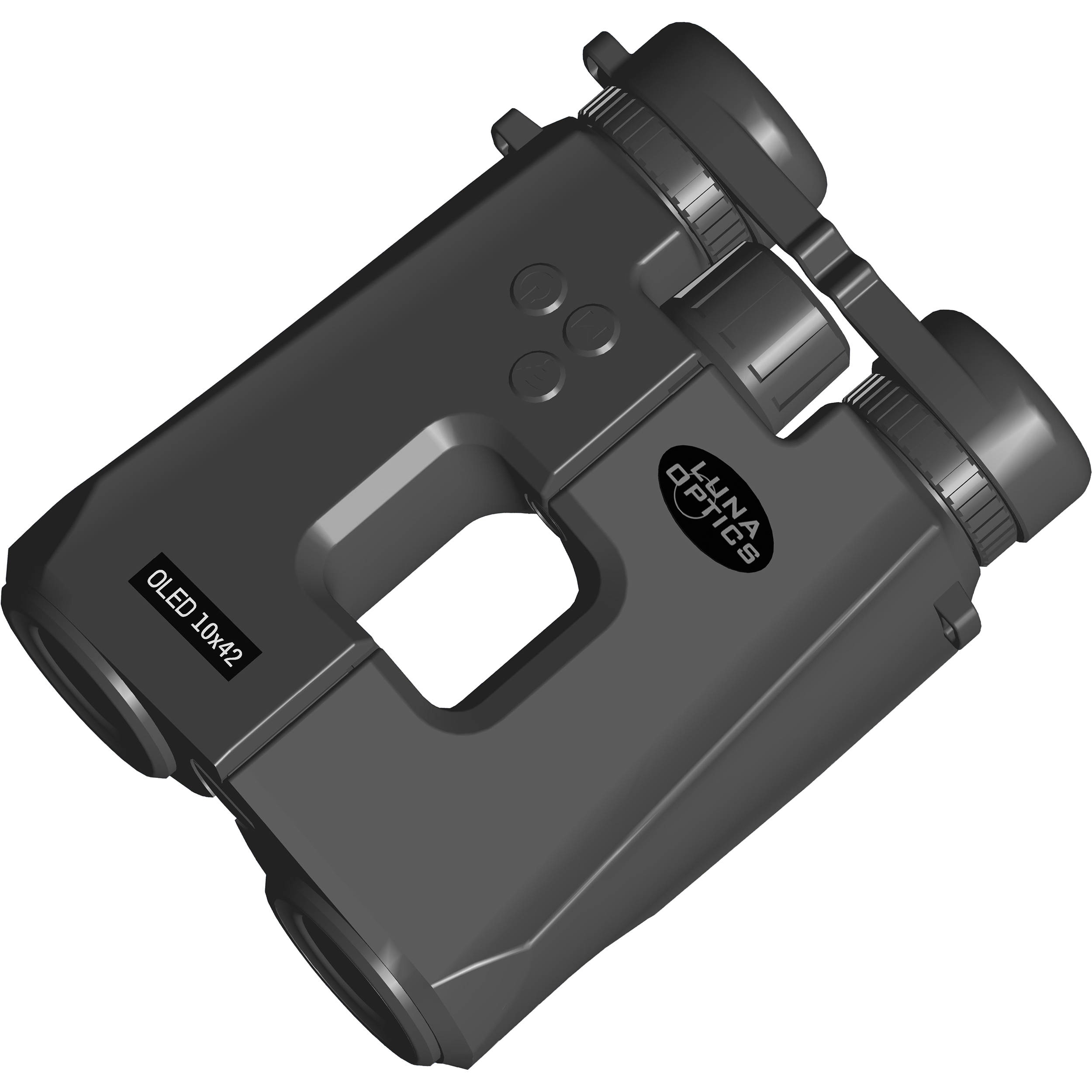 Newcon Optik LRM 2K 7x24 Laser Rangefinder Monocular