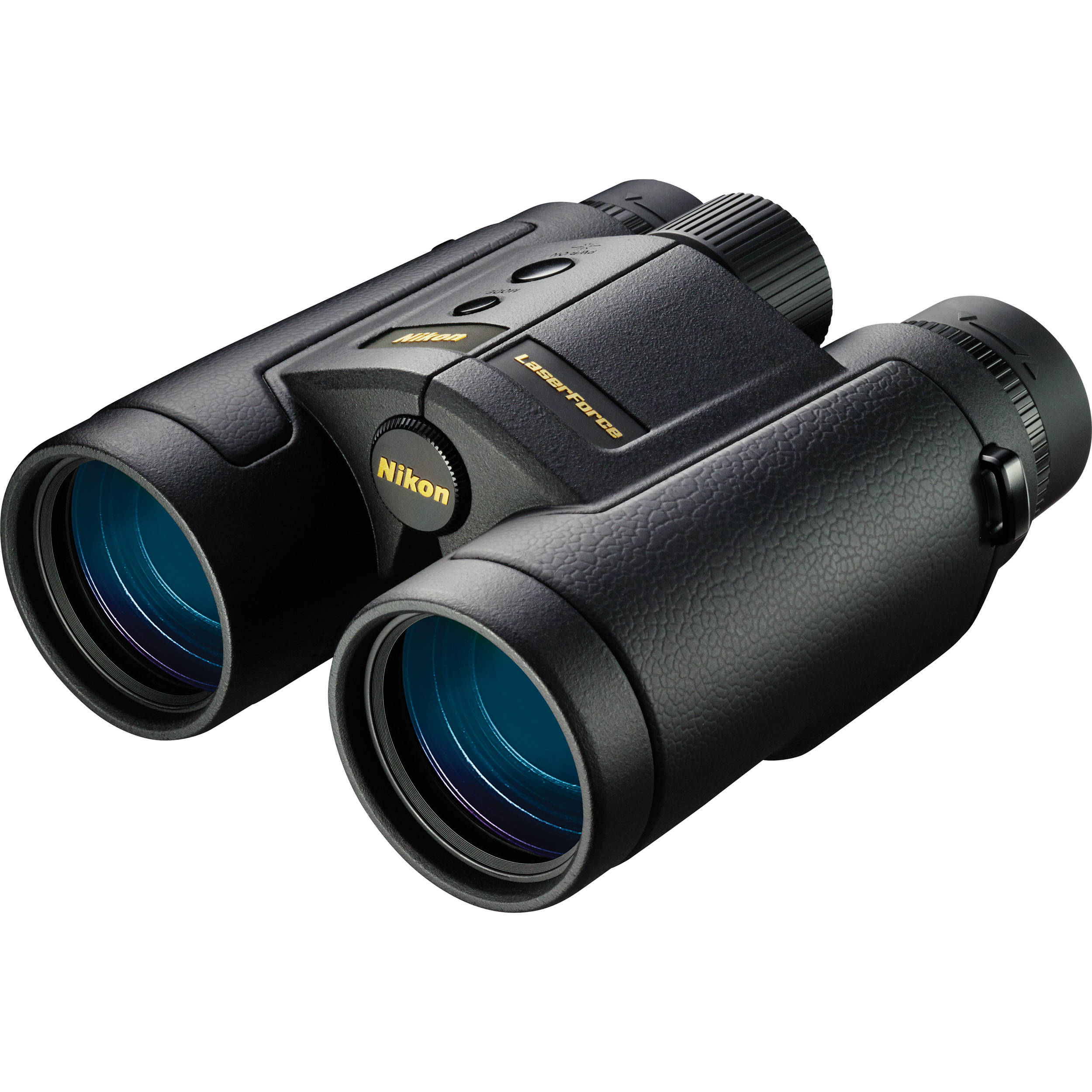GPO USA 10x32 RangeGuide Laser Rangefinder Binoculars