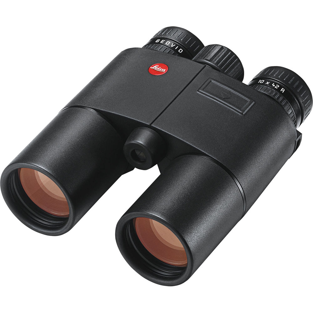 Leica 8x42 Geovid R Binocular/Rangefinder (Meters)