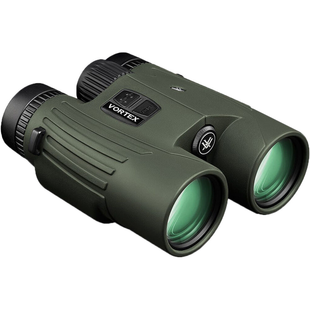 Leica 10x42 Geovid R Binocular/Rangefinder (Yards)