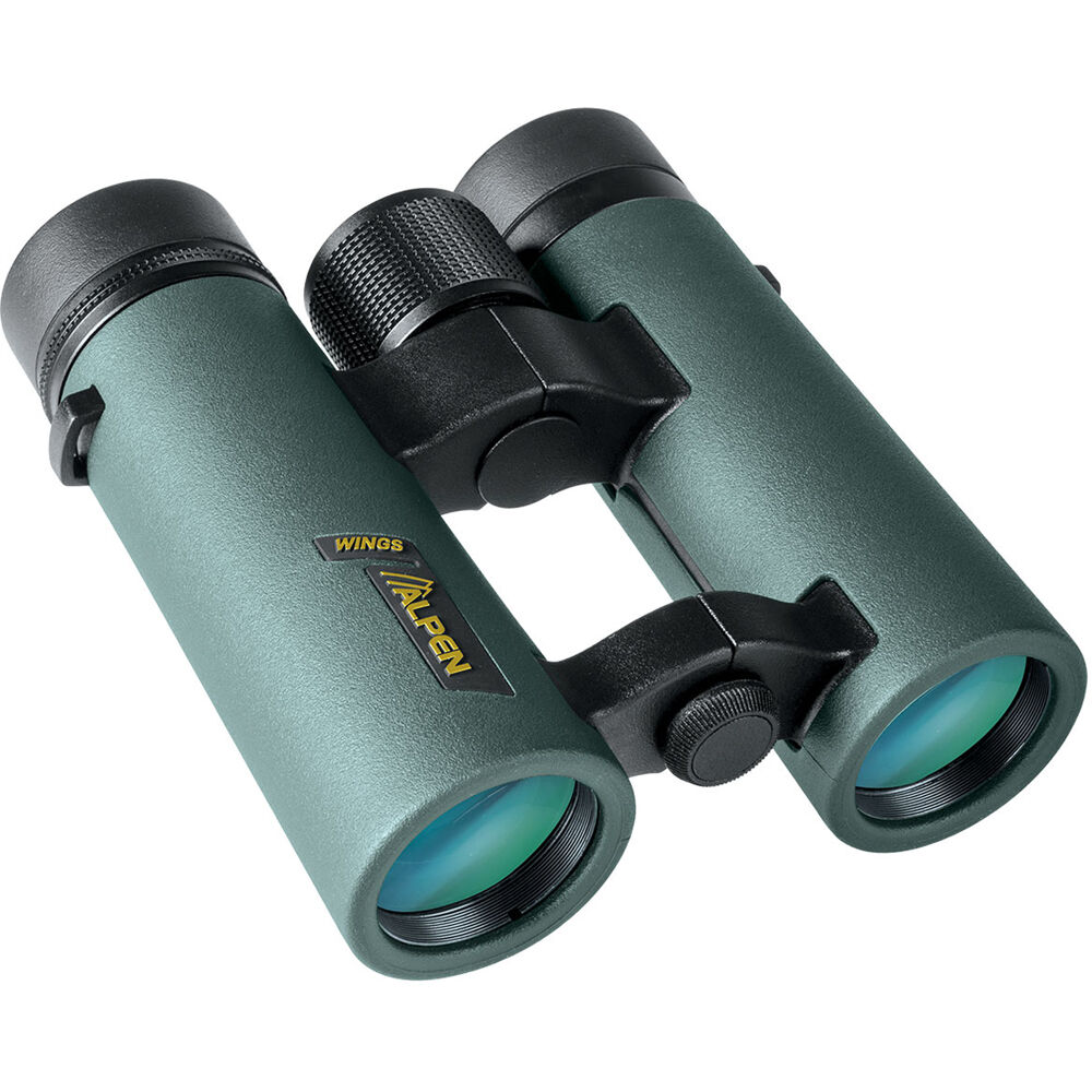 Carson 10x42 JR Close-Up Binoculars (Mossy Oak Camo)