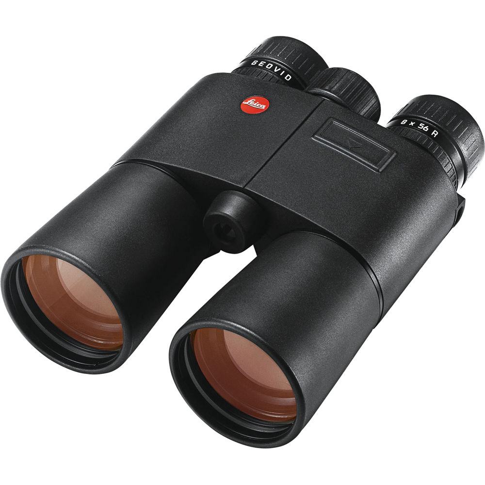 GPO USA 10x50 RangeGuide Laser Rangefinder Binoculars