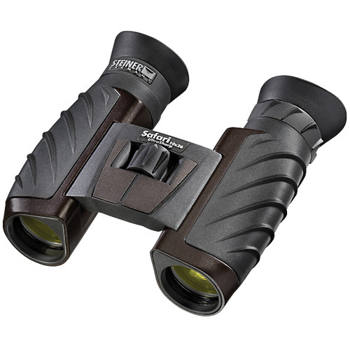 Alpen Optics 10x34 Wings Waterproof Binoculars