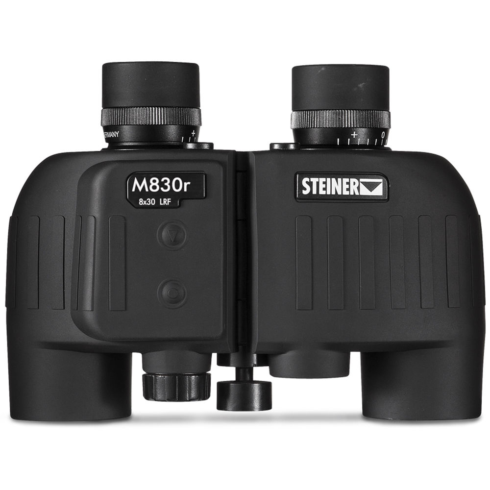 Leica 8x56 Geovid R Binocular/Rangefinder (Yards)