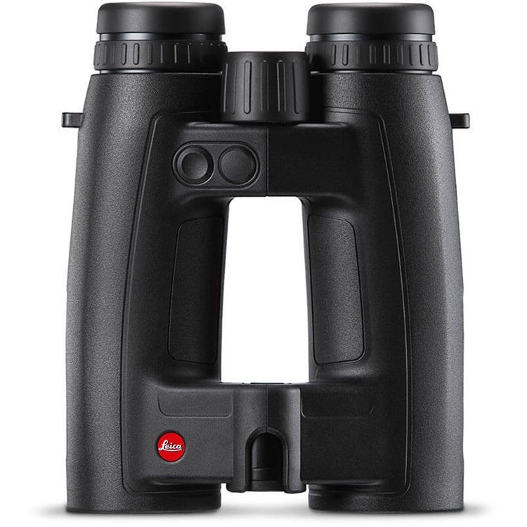 Leica 8x42 Geovid HD-R 2700 Rangefinder Binocular (Black)