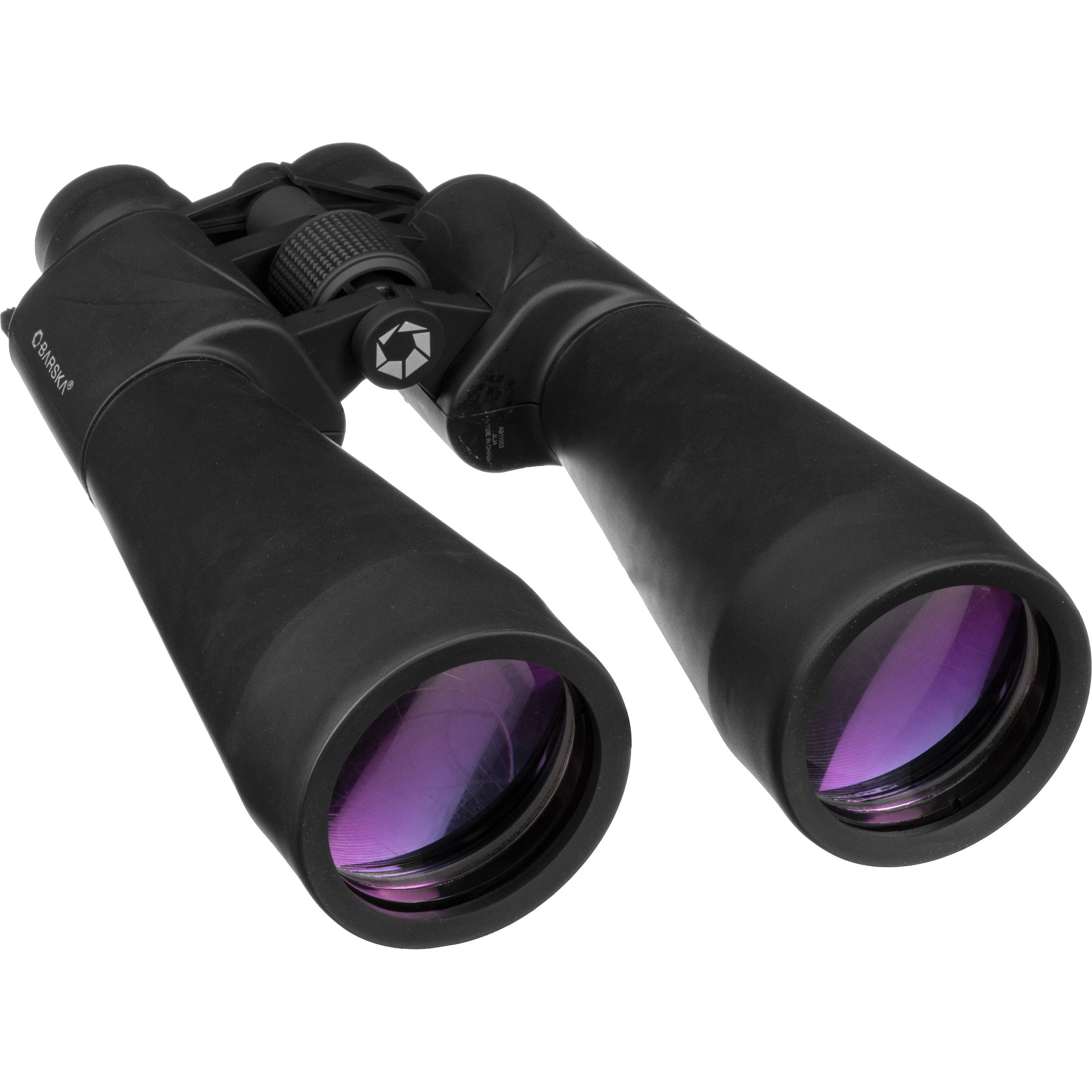 Barska 10x34 Air View Waterproof Binoculars (Green)