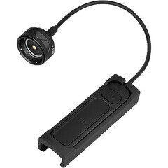 Streamlight Remote Tape Switch Plug with Cord for TLR-1 and TLR-2 Series (Straight)