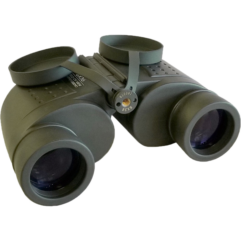 Olympus 10x50 Explorer S Binoculars (Black)
