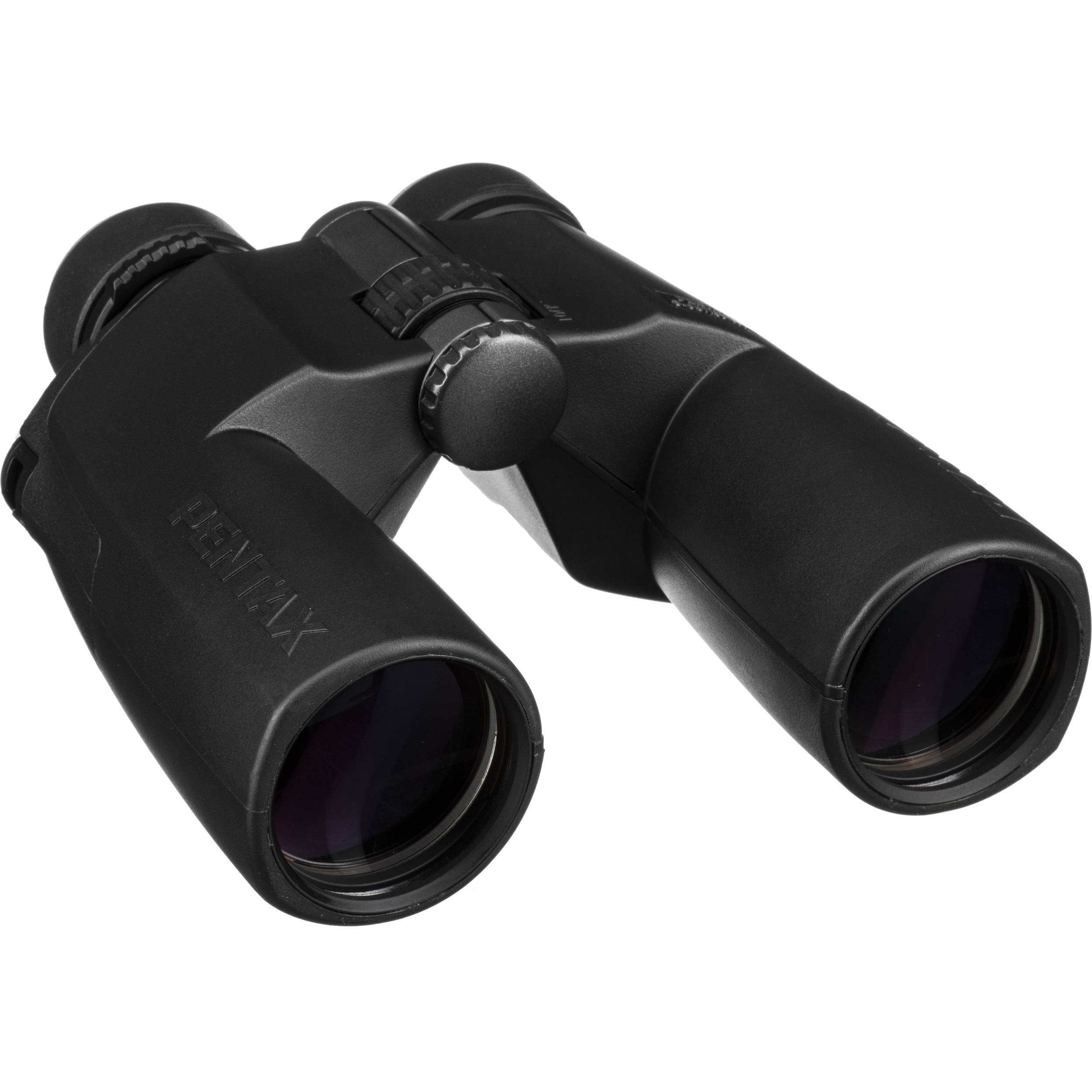 Barska 10x42 WP Crossover Binoculars (Black)