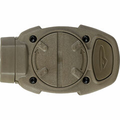 Field Optics Research FM-220 KeyMOD Rail Mount (Matte Black)