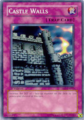 Castle Walls - YSD-EN033 - Common - Unlimited Edition