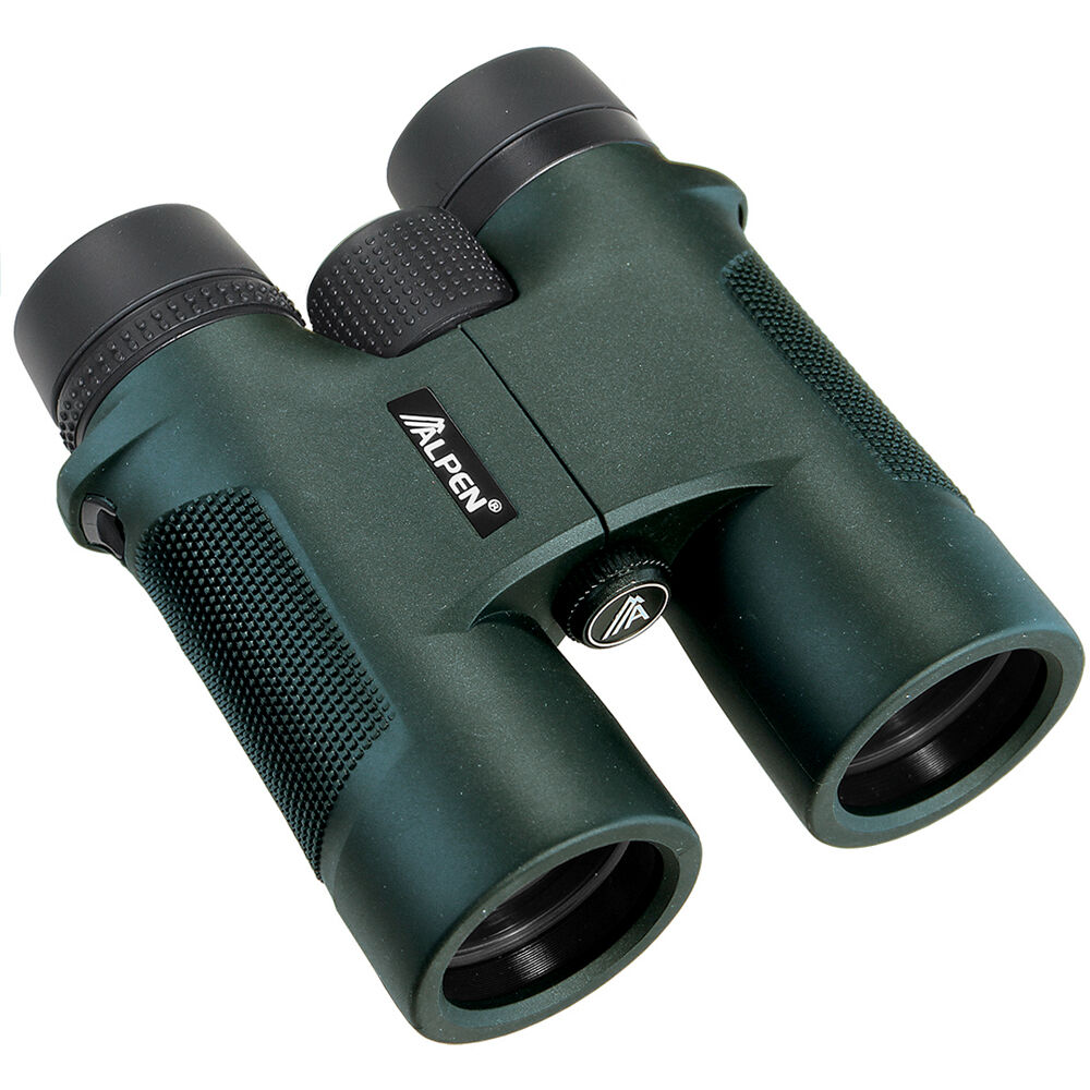 Barska 8x30 WP Battalion Binoculars with Internal Rangefinder