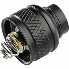 Princeton Tec Switch MPLS Helmet Light (UV and White Beams, Black)