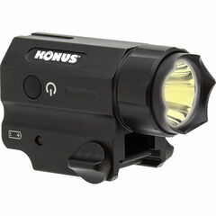 Princeton Tec Switch Rail MPLS Helmet Light (IR and Red LEDs, Tan)