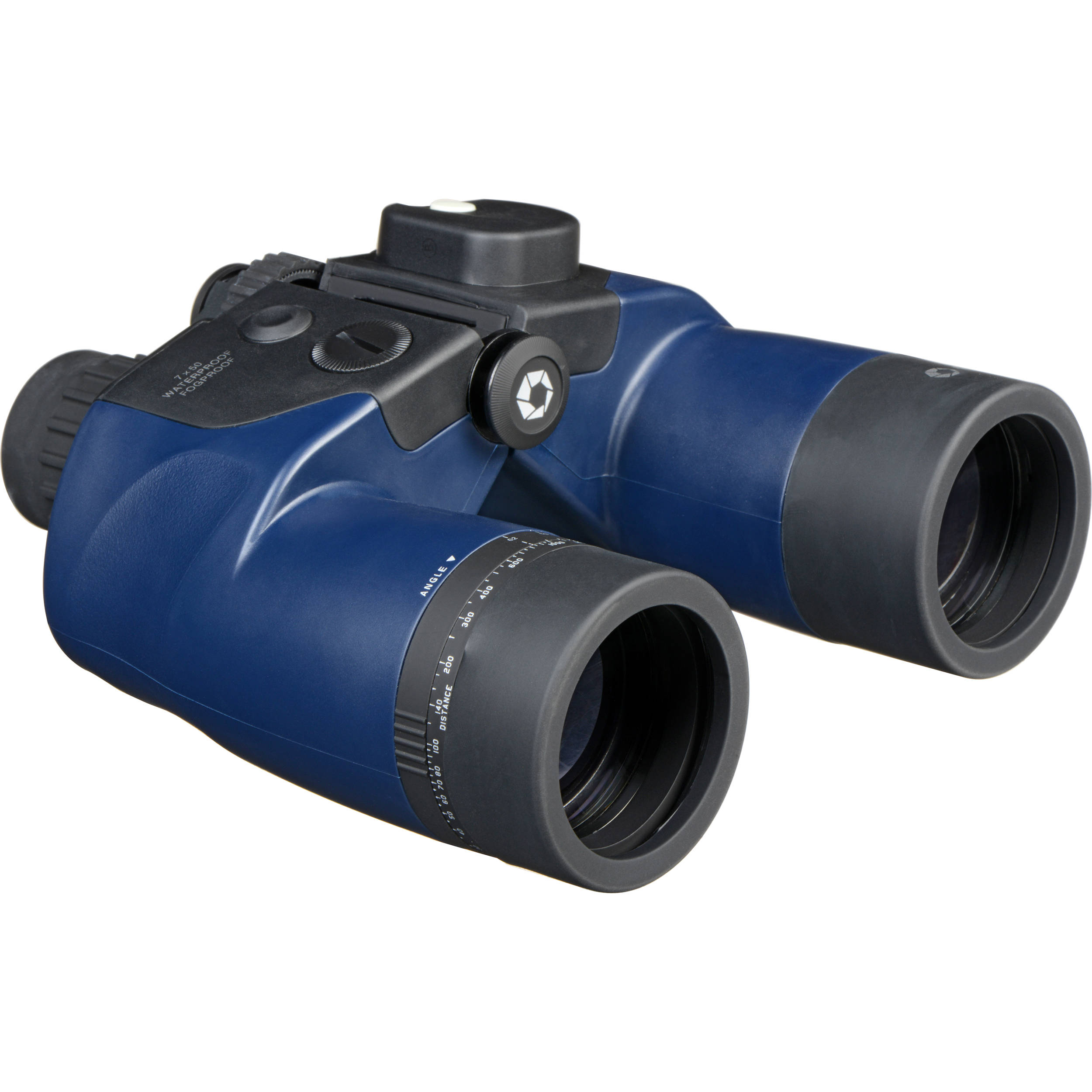 Carson 10x42 RD Binoculars (Mossy Oak Camo)