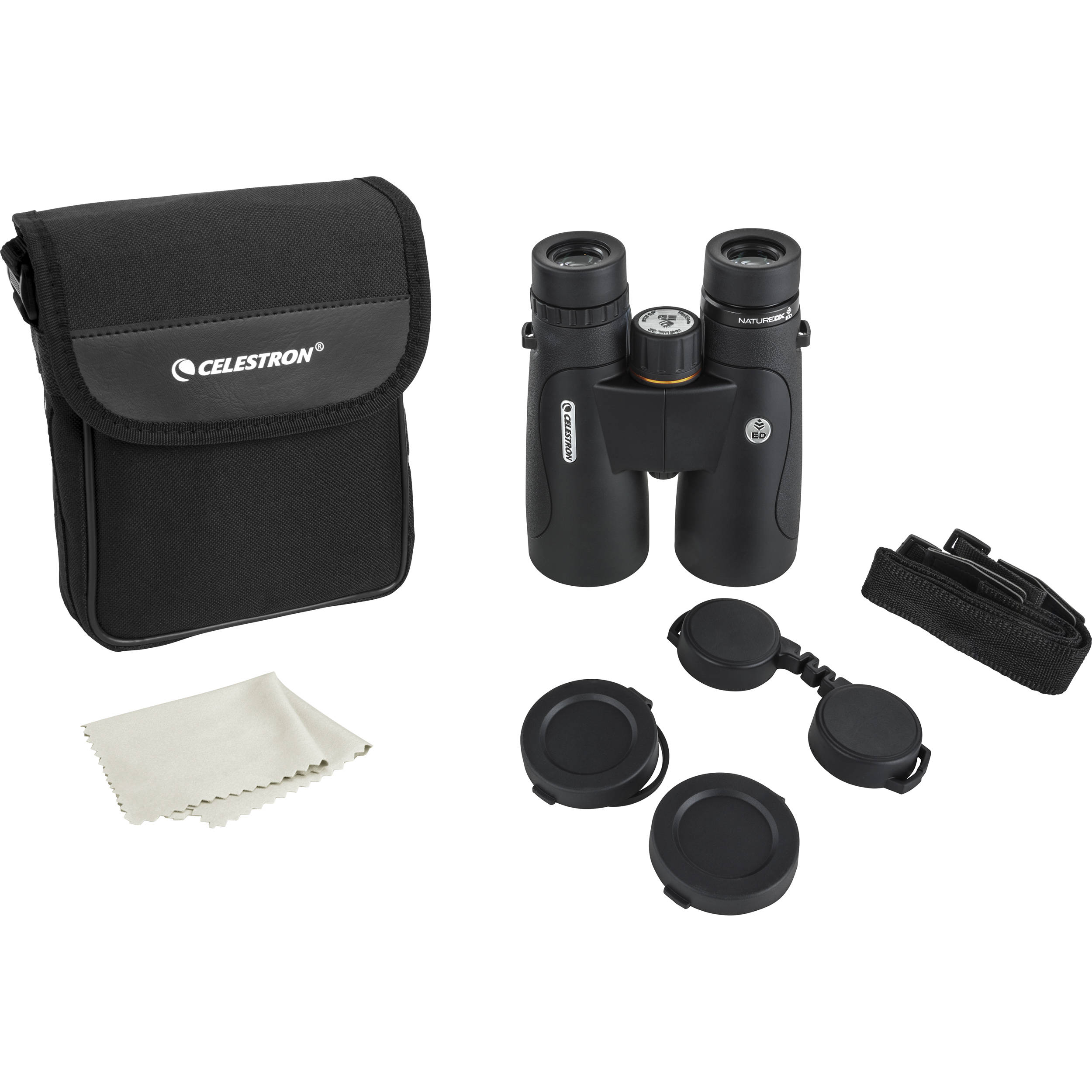 Hawke Sport Optics 10x50 Nature-Trek Binoculars (Green)