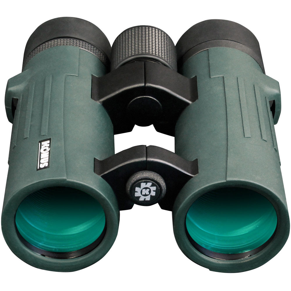 Eschenbach Optik 10x25 Sektor F-Series Compact Binoculars