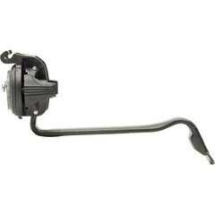 Nightstick TWM-850XLS Tactical Weapon-Mounted Light with Strobe