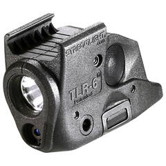 STKR B.A.M.F.F. 10.0 Dual-LED Tactical Flashlight with Gun Mount Kit