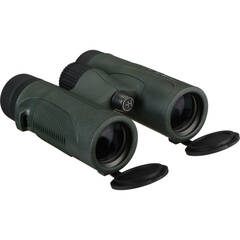 Vanguard 8x32 Endeavor ED Binoculars (Green/Black)