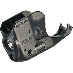 Viridian Green Laser Reactor TL Gen 2 Weaponlight for Ruger LCP II
