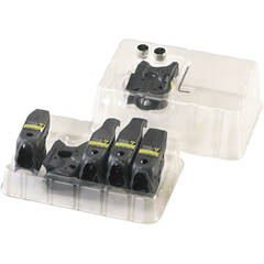 Viridian Green Laser Reactor TL Gen 2 Weaponlight for Glock 17/19/22/23/25/26/27/28/32/33/35/36/38/39