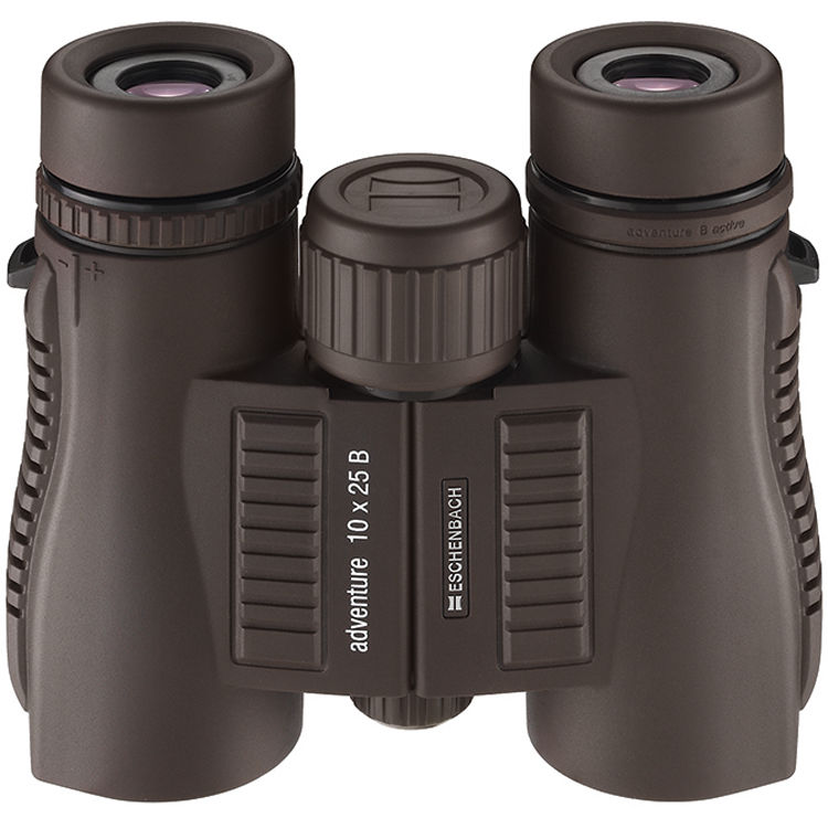 BRESSER 8x25 Montana DK Binoculars (Gray)