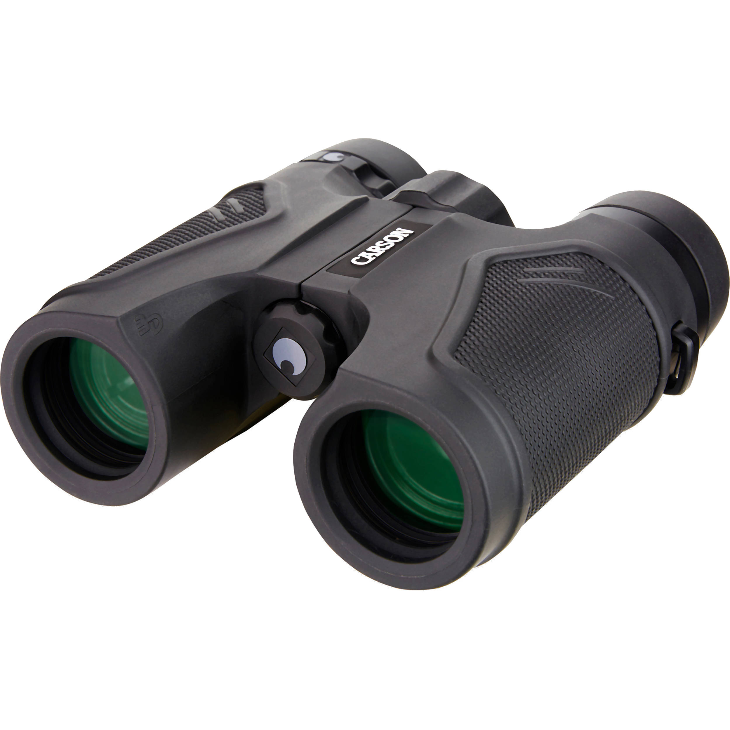 Carson 10x42 3D Series TD-042ED Binoculars (Black)