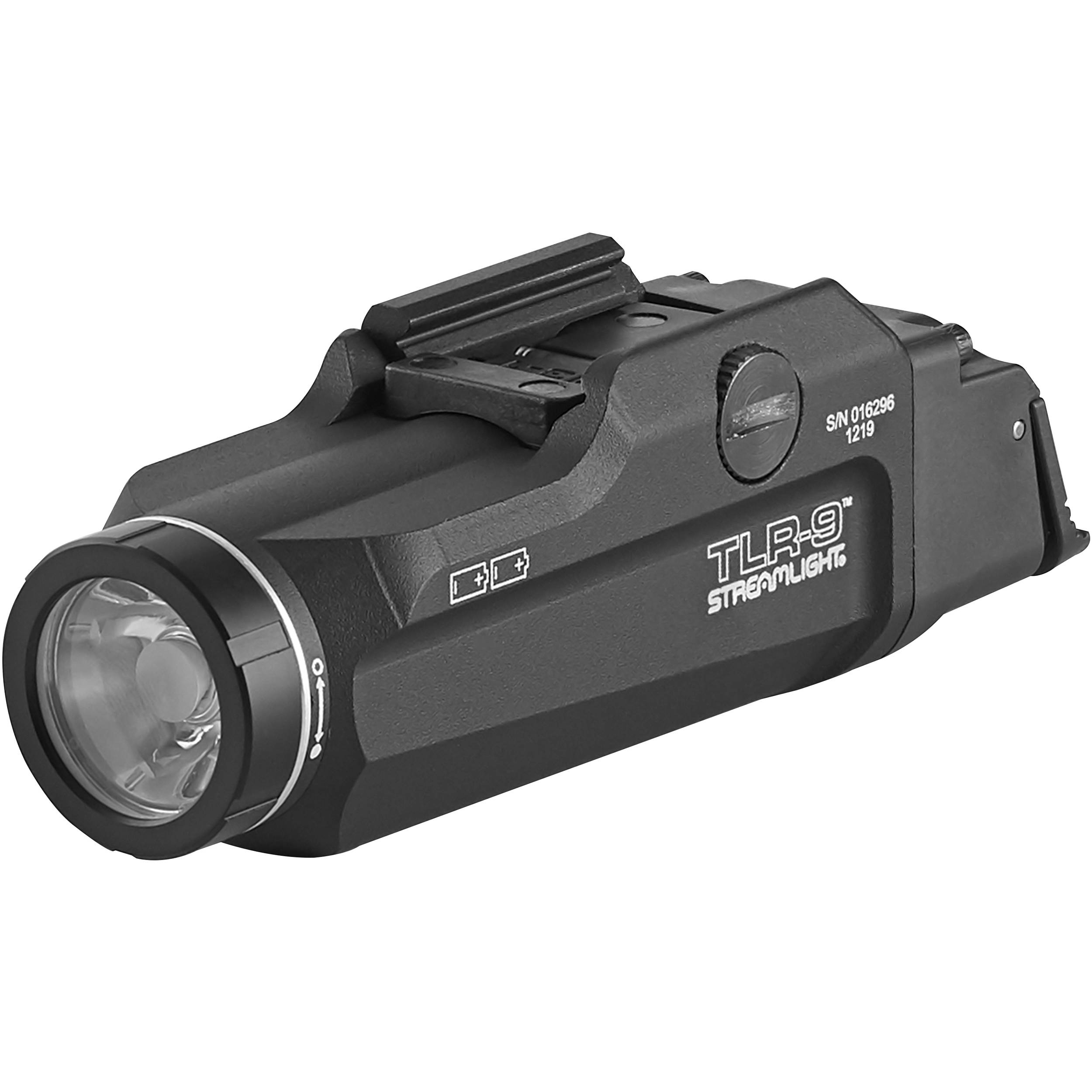 Olight PL Pro Valkyrie Rechargeable Weaponlight (Black)