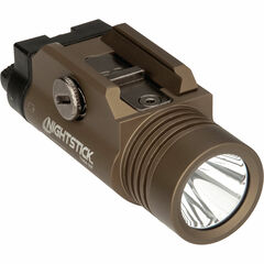 Olight Baldr S Rechargeable Weaponlight with Green Laser (Desert Tan)