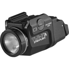 Nightstick TSM-15G Rechargeable Sub-Compact Weaponlight with Green Laser