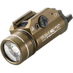 Olight Baldr RL Weaponlight (Desert Tan)
