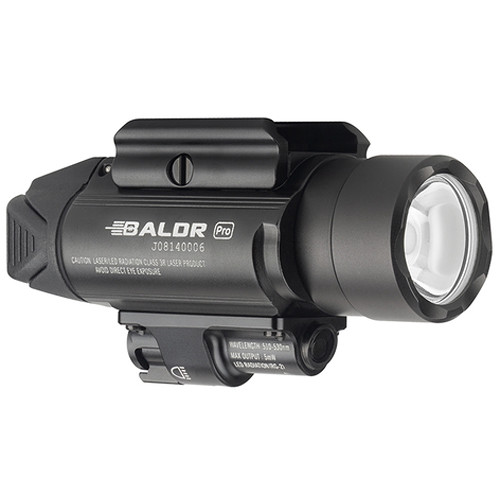 Streamlight TLR-7A Weaponlight with High & Low Switches