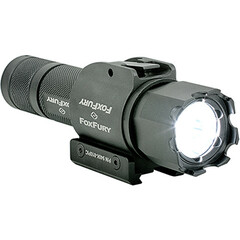 Streamlight TLR-4 Compact Rail-Mounted Tactical Light with Red Laser for H&K USP Compact