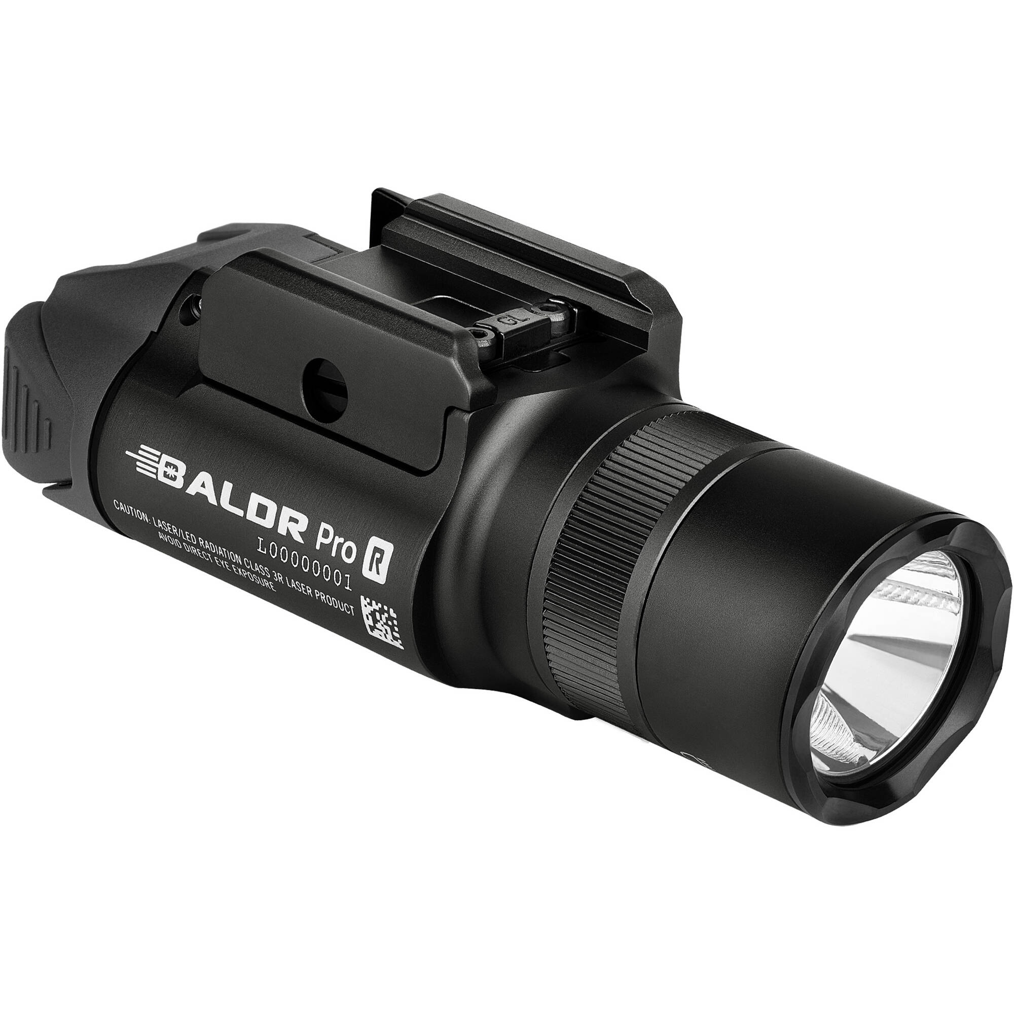 SureFire XH15 Polymer LED Weaponlight (Black)