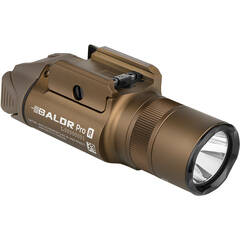 Olight Valkyrie Turbo Weapon Light (Desert Tan)