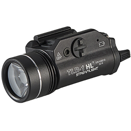 Olight Valkyrie Turbo Weapon Light (Black)