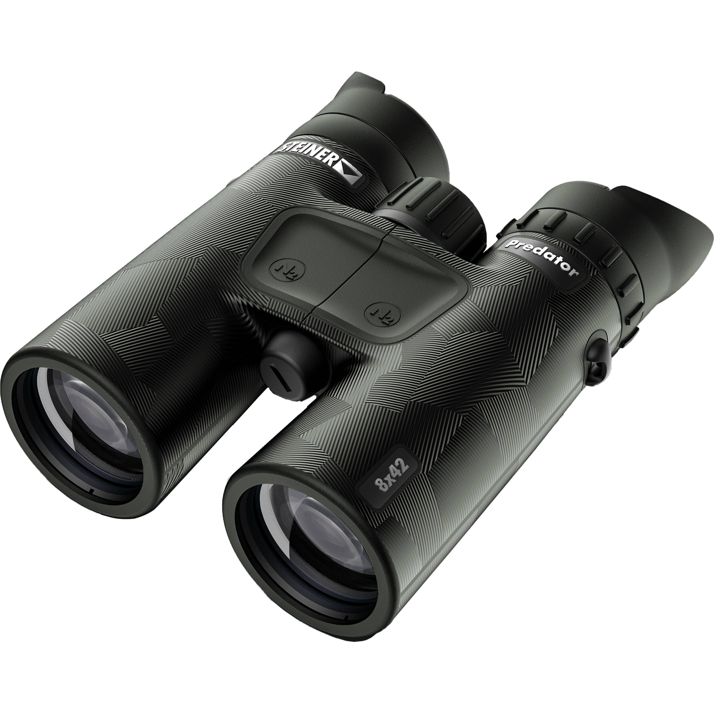 Eschenbach Optik 10x25 Trophy F-Series Binoculars