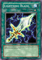 Lightning Blade - YSDJ-EN023 - Common - Unlimited Edition