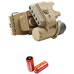 Streamlight TLR-6 Compact LED/Laser Weaponlight for Select Kahr Handguns Pistols